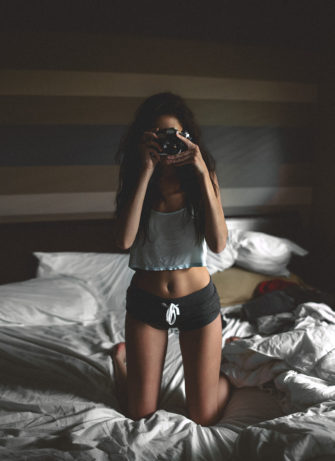 Sexy Nude Vlada Sedova The Photo