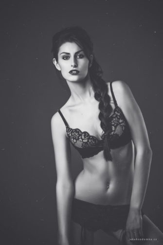 Sexy Nude Voristrip Art Director Photographer From Czech