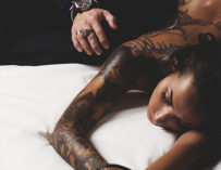 Sexy Nude Watchanish The Art Of Seduction Topless