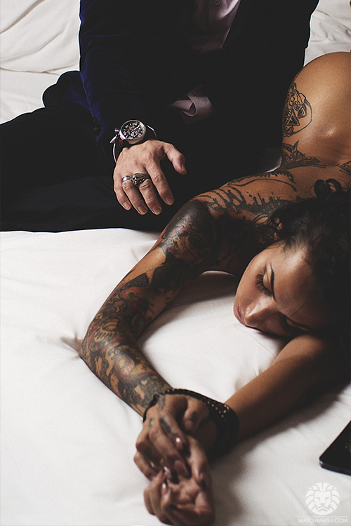 sexy-nude-watchanish-the-art-of-seduction-topless