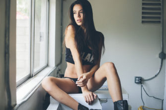 Sexy Paloma Mariella