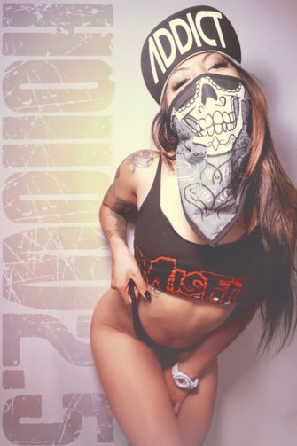 Sexy Parabellumdestroy Topless Amazing