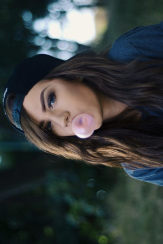 Sexy Playstatixn Luxury Urban Nature Boobs