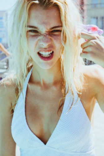 Sexy Rachel Yampolsky