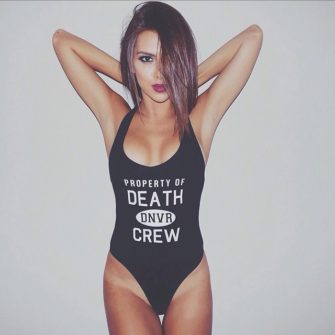 Sexy Ruckusapparel Saturday Is For Babes Topless