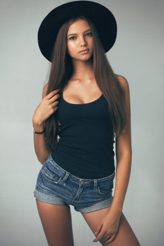 Sexy Sashalarina Lesya