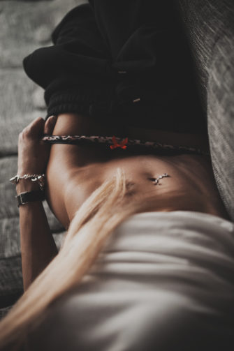 Sexy Skinny X Artem Nikiforov Boobs