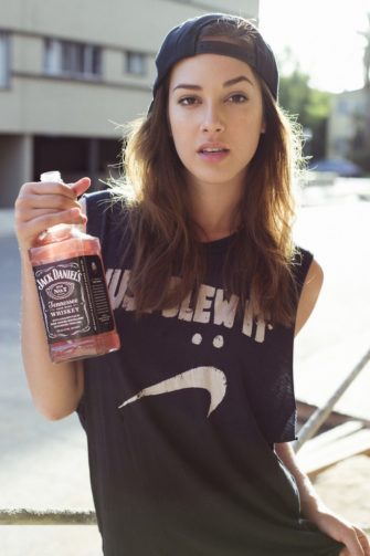 Sexy Tatiana Dieteman Hot Ass