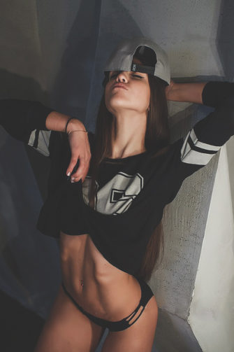 Sexy Teasing X Artur Abdullazyanov Topless