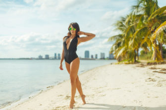 Sexy The210 Carolina Alzate X Martin Murillo Boobs