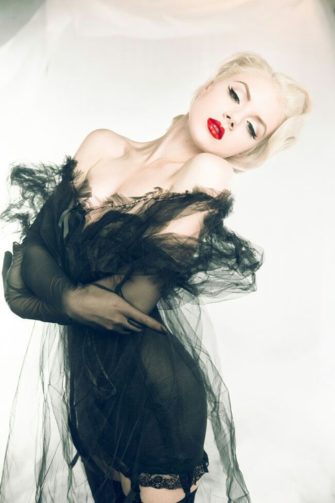 Sexy Theperfectladies Miss Mosh Topless