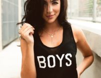 Sexy Thewesleycarter Nina Topless