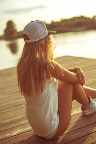 Sexy Unnostalgic Topless