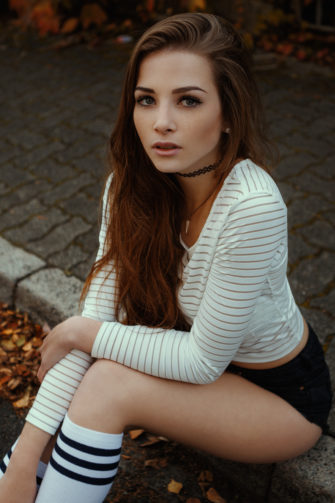 Sexy Valerie Marco Guuml;nter Boobs