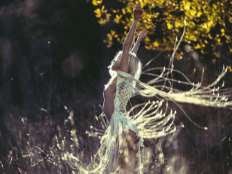 Sexy Venstrehaandsarbejde Model Fabienne Hagedorn