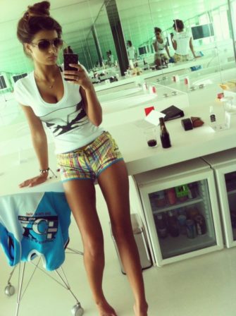 Sexy Vera Eremeychuk