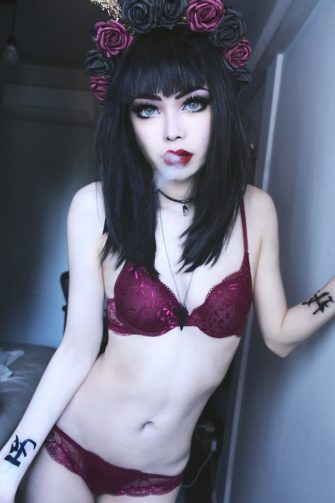 Sexy Virginfuch This Is Wylona Hayashi