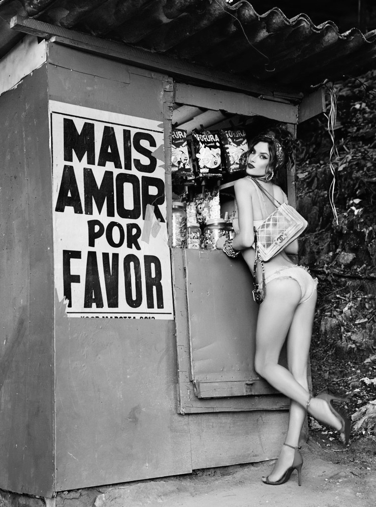 sexy-vogue-at-heart-alessandra-ambrosio-for-vogue-topless