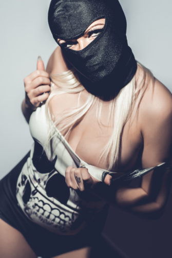 Skullcandy X Thomas Mark Jensen Topless