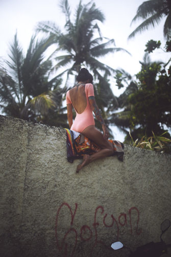 Sonya Marmeladova Topless