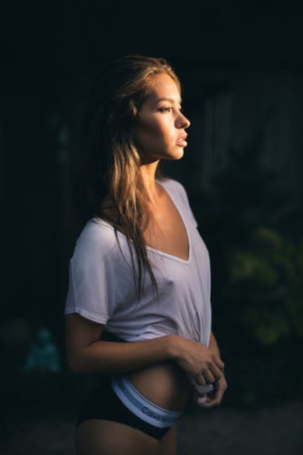 Stacie X Jesse Herzog Topless