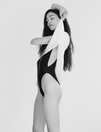 Stefanie Elsperman By Attilio Dagostino Boobs