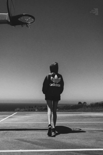 Stephanie Angulo For Bad Mood Topless