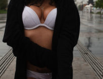 Summer Rain Borya Poroh Topless