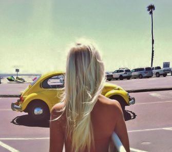 Surferboianddollbaby facebook Topless Epic