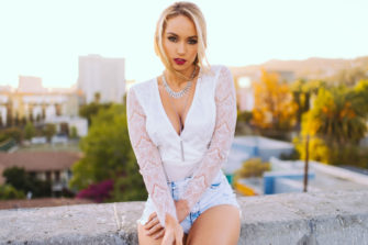 Sydney Maler By Martin Murillo Topless