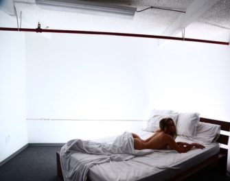 Sydney Maler Topless