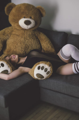 Teddy X Peter Mozola