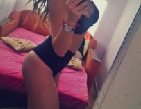 Thanks To Elena Her Blog Topless