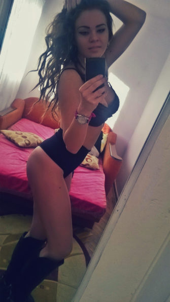 Thanks To Elena Her Blog Topless