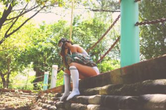 The210 Bianca Morales X Derick G Bianca Morales Naked Topless