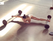 The210 Izabela Kondraszuk X Dominika Cuda Topless