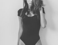 The210 Jessica Dykstra X Van Styles Topless Amazing