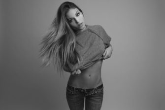 The210 Johana Gomez X Martin Depict Murillo Topless