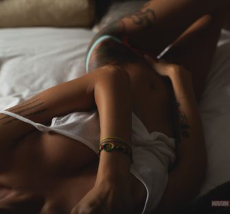 The210 Sofi Chi X Aleksandr Mavrin Naked Topless