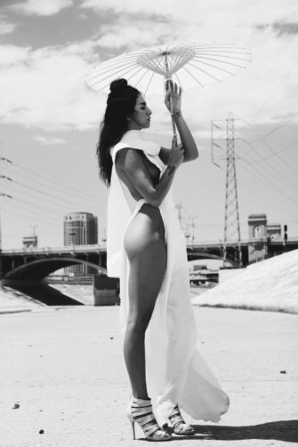 Theclassyissue Marz Leacute;on By Mara Stusser Boobs