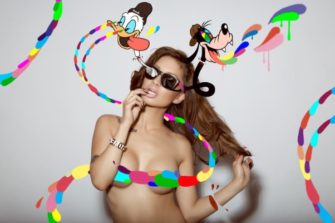 Thelifeofelrey Ashley Vee Throw Back