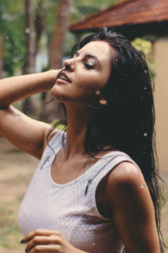 Themanliness Embrace The Rain By David Boobs