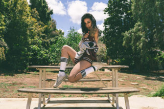 Theperfectladies Alee Rose Naked Sexy Tits