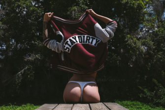 Theperfectladies Alee Rose Topless Amazing