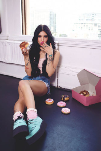 Theperfectladies Hanna Beth