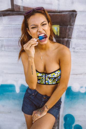 Theperfectladies Karrueche Tran