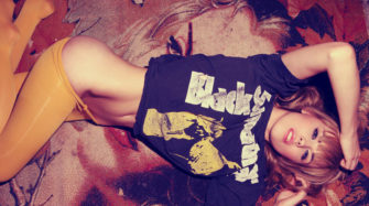 Tvshyy Danielle Sharp Naked Boobs