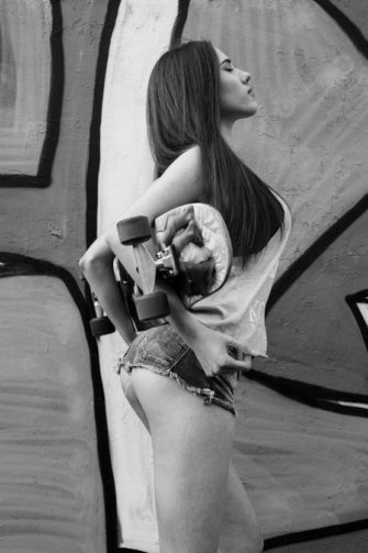 Underbutt X Nikita Shvedov Boobs