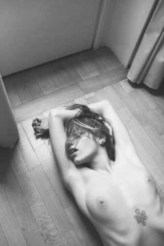 Valentina Pegorer Paparazzi Photo