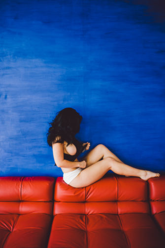 Vanstyles Feeling Blue With Jayden Jaymes